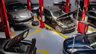 أفضل مركز فحص وبرمجة بورش في الرياض