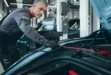 أفضل ورشة صيانة بورش في الرياض