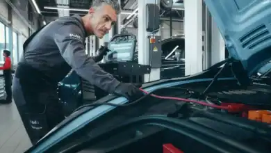 أفضل ورشة صيانة بورش في الرياض