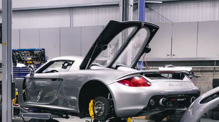 خدمات ورشة تركيب مساعدات بورش في الرياض