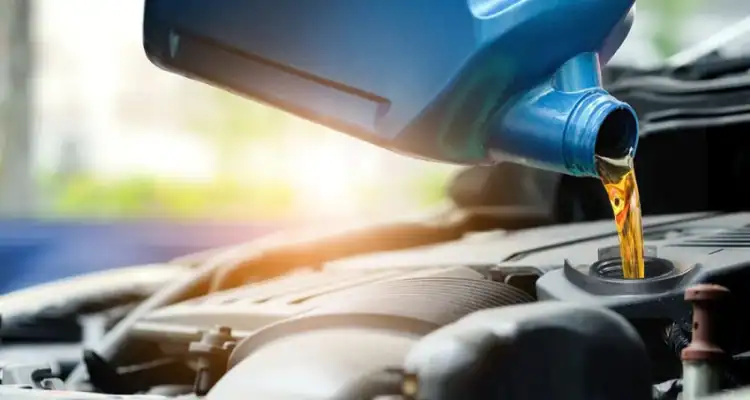 تغيير زيت بورش في الرياض