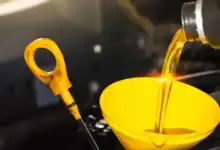 زيت بورش في الرياض