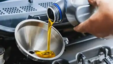 ورشة زيت سيارات بي ام دبليو في الرياض