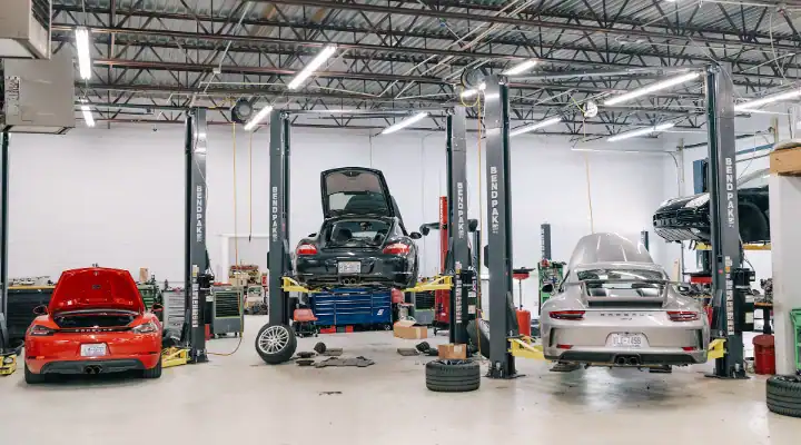 مراكز قطع غيار بورش في الرياض 3 ورشة قطع غيار بورش في الرياض