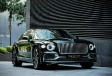 أفضل مركز صيانة بنتلي في الرياض