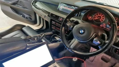 أفضل مركز فحص وبرمجة بي ام دبليو بالرياض