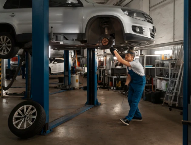 أفضل ورشة صيانة سيارات في جدة 3 أفضل ورشة فحص سيارات في جدة