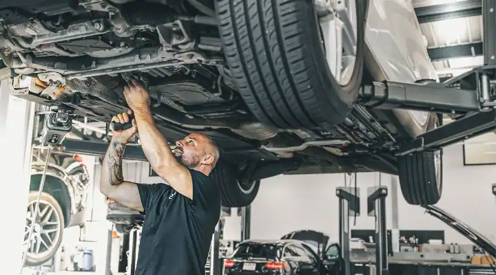 مركز صيانة مرسيدس في الرياض