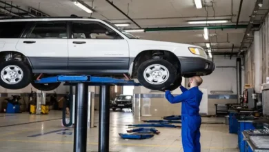 أفضل ورشة صيانة سيارات في جدة