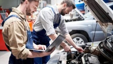 صيانة متنقلة في مكة