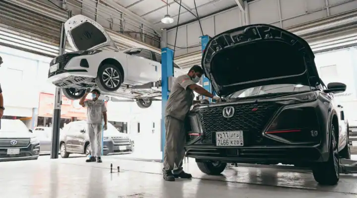 أفضل مراكز صيانة سيارات في الرياض