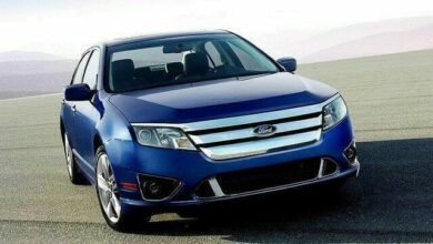 مركز صيانة فورد في مكة