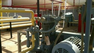 شركة تمديد غاز في جدة