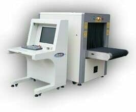 بوابات كشف الحقائب في جدة