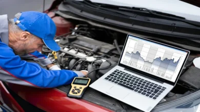 كهربائي سيارات في جدة