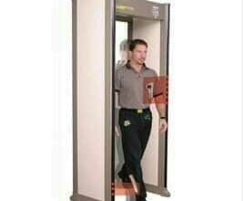 بوابات تفتيش الاشخاص في جدة