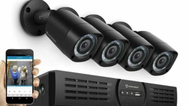 كاميرات المراقبة المخفية للتجسس واضرارها على المجتمع