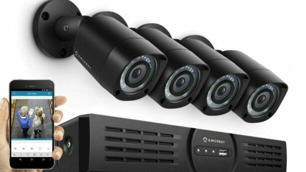 كاميرات مراقبة في جدة