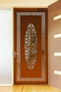 ابواب حديد في الشرقية - الخبر - الدمام