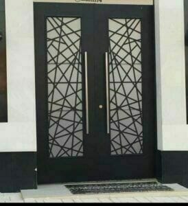 بوابات حديد للفلل والعمارات في الخبر - الدمام - المنطقة الشرقية