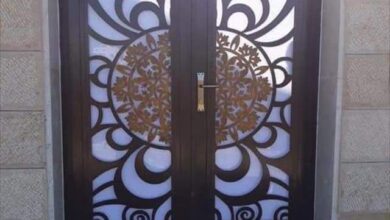 بوابات حديد في الخبر - الدمام - المنطقة الشرقية