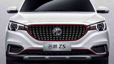 ورشة إم جي في الرياض