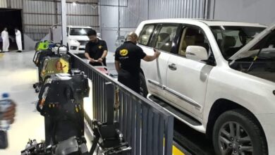 افضل مراكز فحص السيارات في تبوك