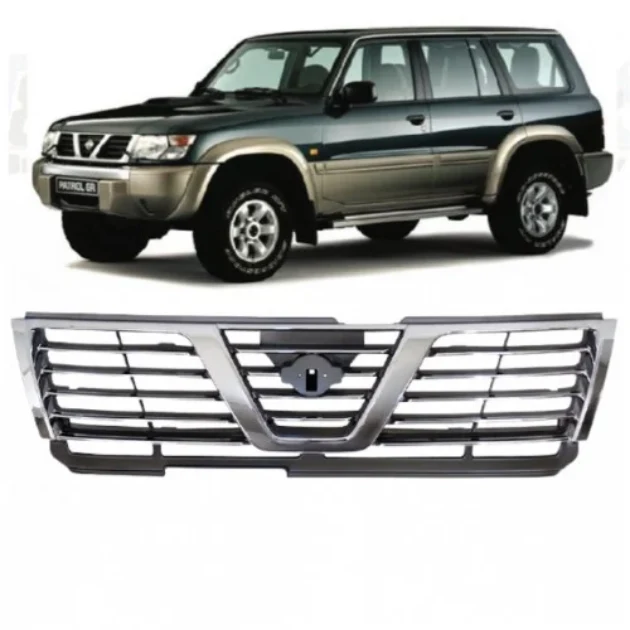 توضيب باترول في الرياض