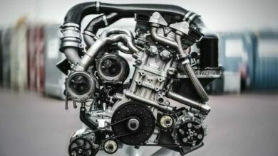 ورشة توضيب مكائن في تبوك