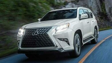 مركز صيانة لكزس في تبوك