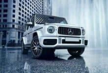 مركز صيانة مرسيدس في تبوك