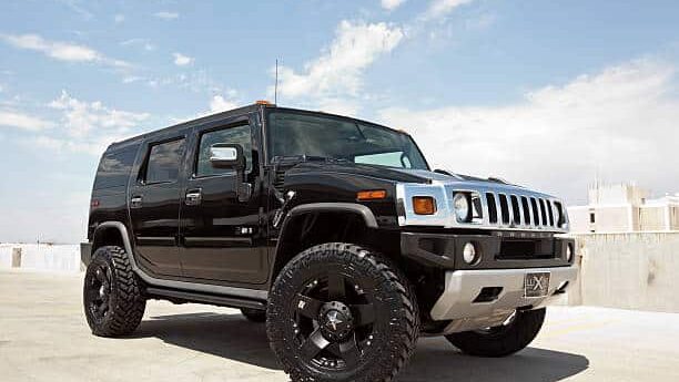 مركز صيانة همر في تبوك