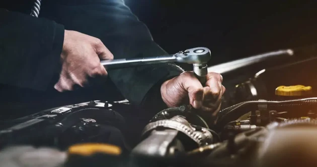 ميكانيكي في جدة