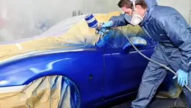 افضل ورشة سمكرة ورش بوية في حدة