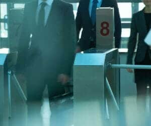 تاجير بوابات أمنية واجهزة التذاكر 