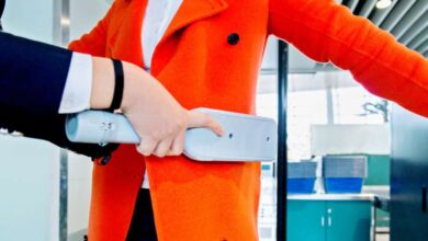 تأجير بوابات أمنية في السعودية