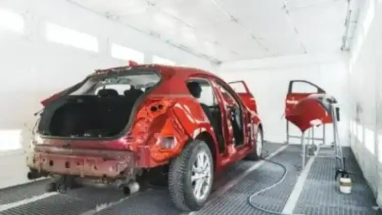 افضل ورشة رش بوية في الدمام