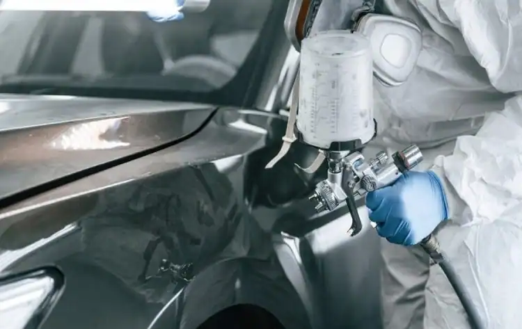 افضل ورشة رش بوية في الدمام