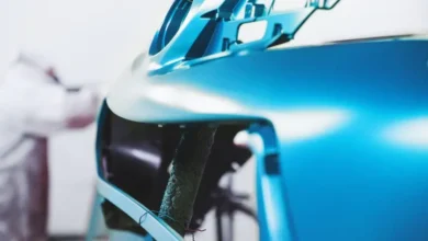 ورشة رش بوية في الخبر