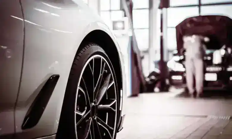 ورشة صيانة السيارات الصينية في الخبر والدمام