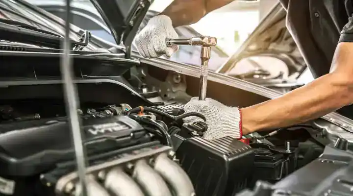 ورشة سمكرة ورش بوية رنج روفر في الرياض