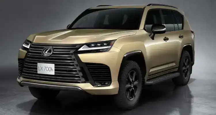  تصليح سيارات لكزس