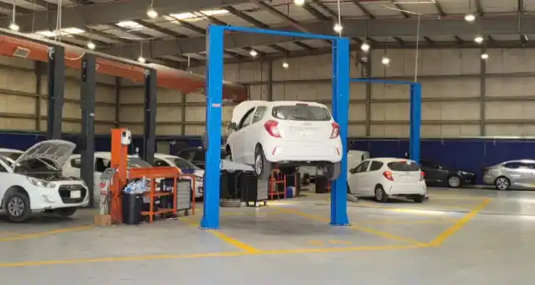 مراكز صيانة السيارات الصينية في جدة