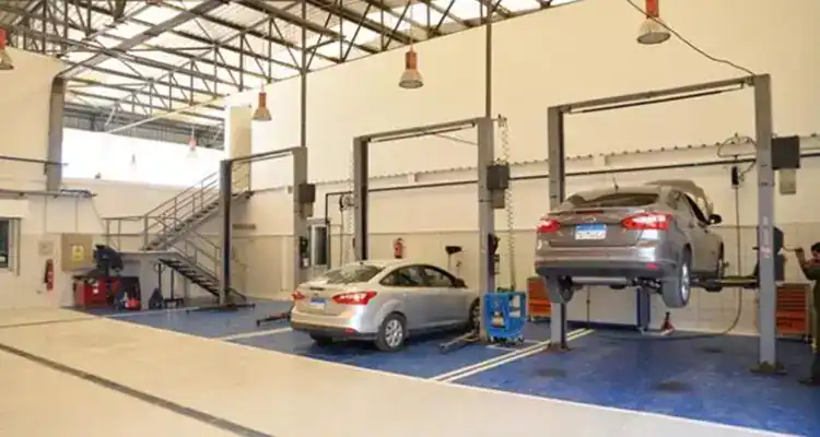 مراكز صيانة السيارات الصينية في جدة