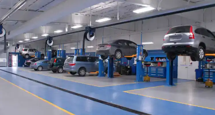 مراكز صيانة السيارات اليابانية في جدة