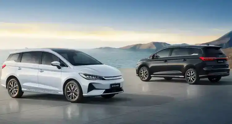 ورشة صيانة بي واي دي byd