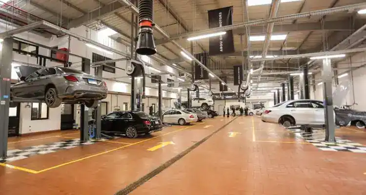 ورشة جيلي في جدة