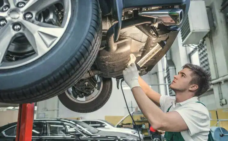 ورشة رش بوية في المنطقة الشرقية