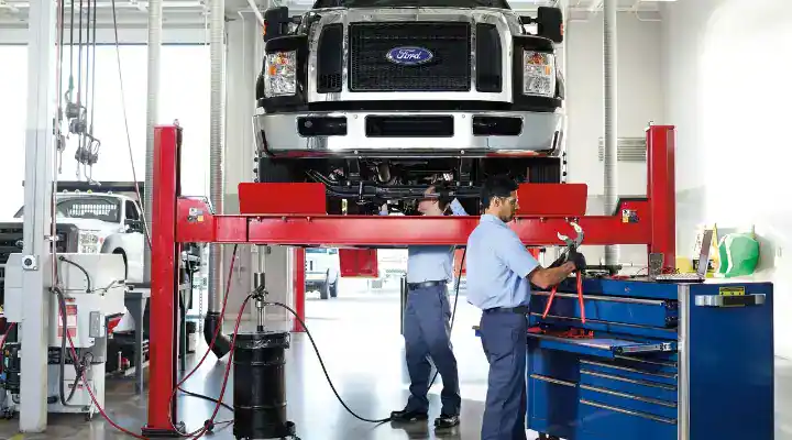 أفضل ورشة سمكرة ورش بوية فورد بالرياض