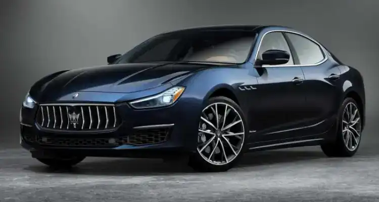 خدمات ورشة صيانة سيارات مازيراتي بجدة